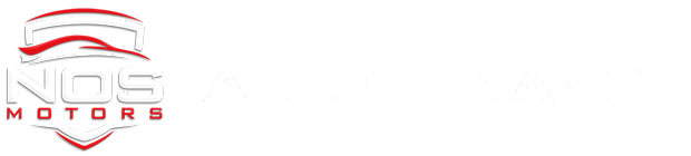 Logo for NOS Motors Auto Finance - used car loans in Ontario.