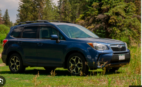 2022 Subaru Forester